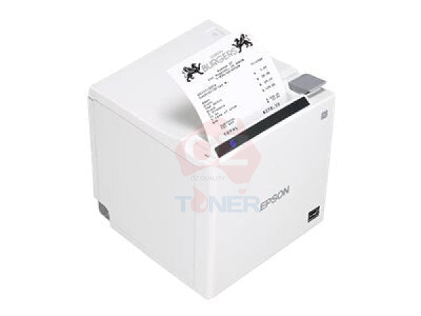 Epson Tm-M30Ii Ethernet/usb Thermal Receipt Printer White [C31Cj27221] Receipt Printer