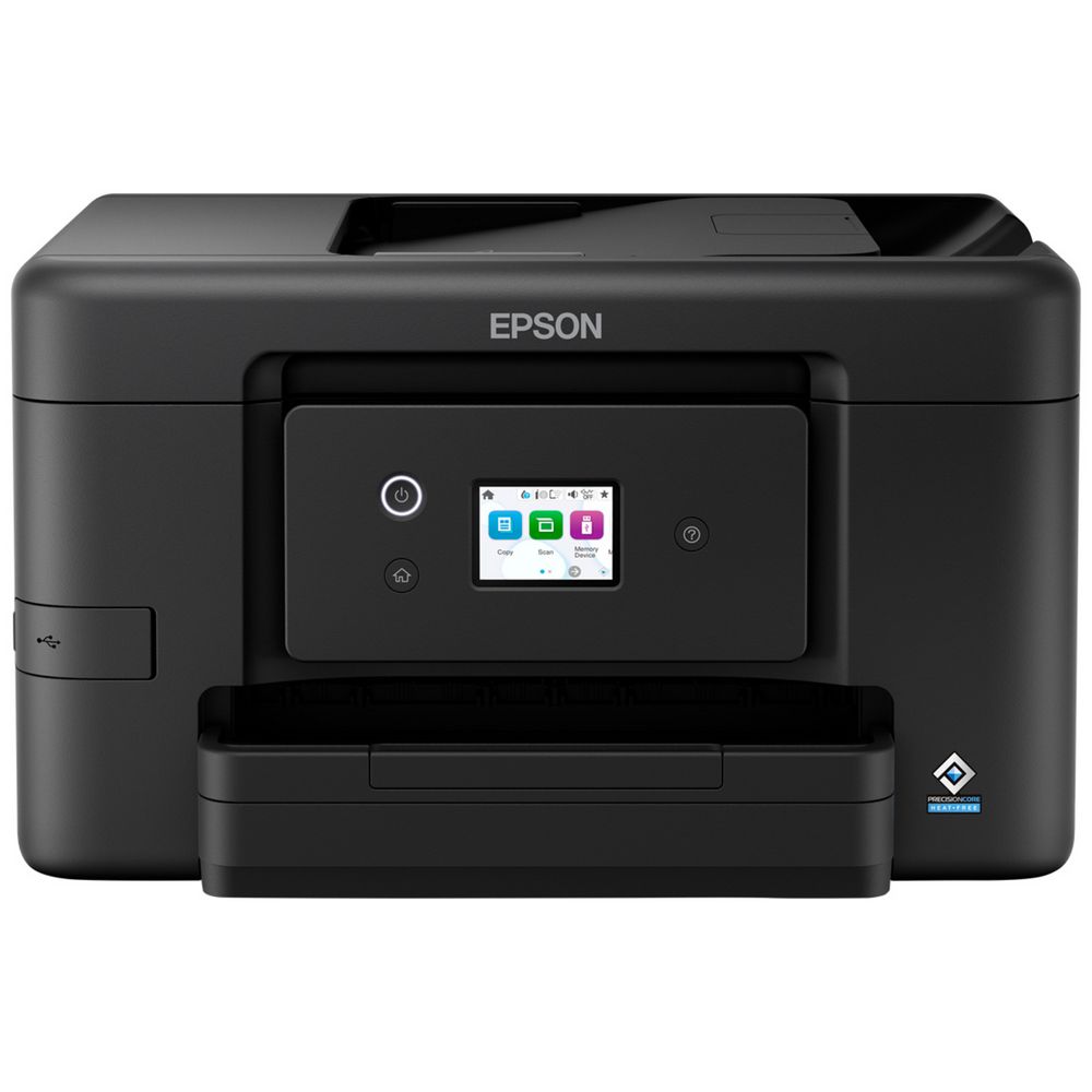 Epson WorkForce Pro WF-3920 front view