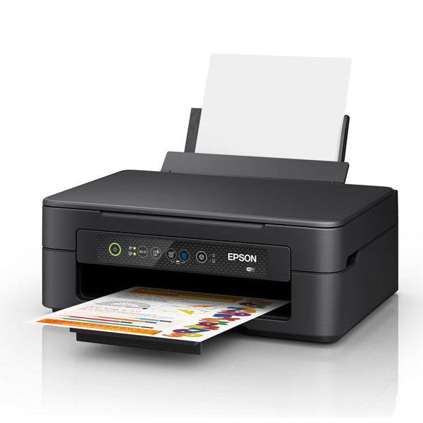 EPSON XP-2200 EXPRESSION HOME PRINT/COPY/SCAN/WIFI 4 CLR MULTIFUNCTION PRINTER C11CK67501