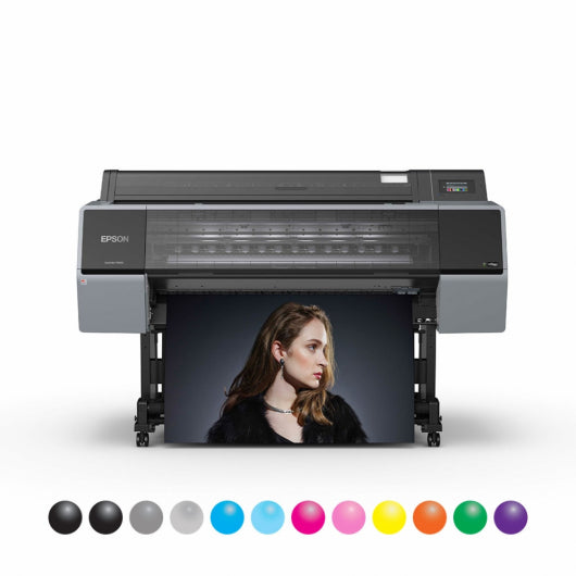 *RFB* Epson SureColor P9560 - 44" 12x Color Large Format Photo & Graphics Printer [C11CH13401]