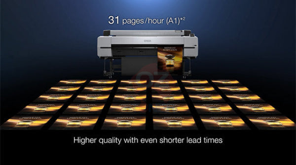 *Ex-Demo* Epson Surecolor P20070 Pro - 64’ Large Format Graphics Printer [W3Ee100025] Wide