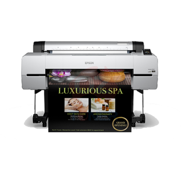 *Ex-Demo* Epson Surecolor P20070 Pro - 64’ Large Format Graphics Printer [W3Ee100025] Wide