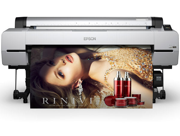 *Ex-Demo* Epson Surecolor P20070 Pro - 64’ Large Format Graphics Printer [W3Ee100025] Wide