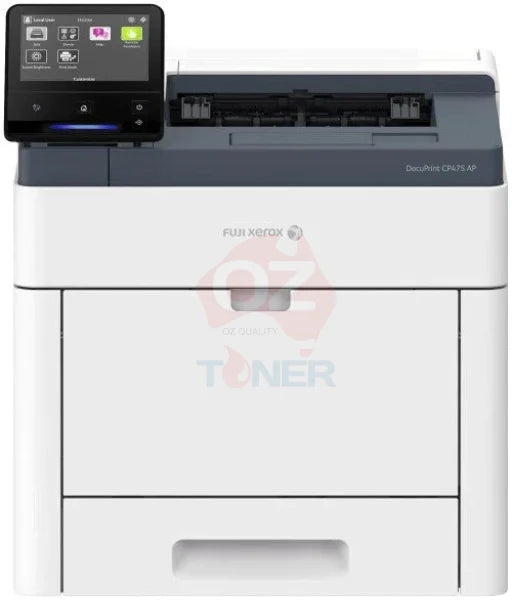 Fuji Xerox Docuprint Cp475 Ap A4 Colour Printer Wi-Fi 40Ppm 1200X2400Dpi [Dpcp475Ap] Laser Color