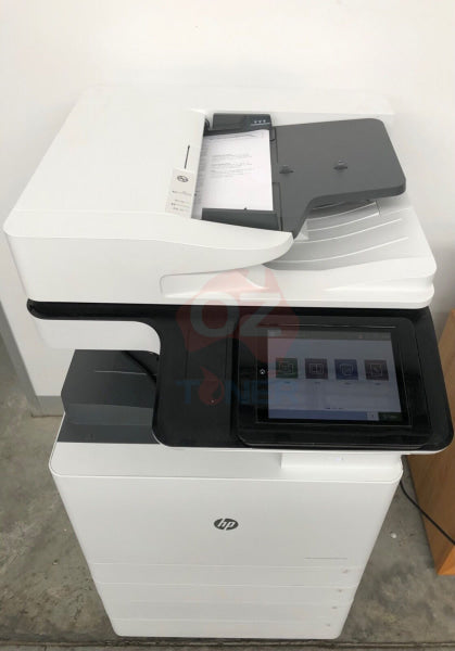 *Ex-Demo* Hp Color Laserjet Managed Mfp E77825Dn A3/A4 Multifunction Photocopier [P/N:z8Z02A] Laser