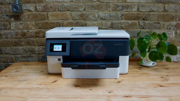 *Special!* Hp Officejet Pro 7720 A3 Wide Format All-In-One Printer+Wi-Fi+Adf [Y0S18A] Inkjet Printer