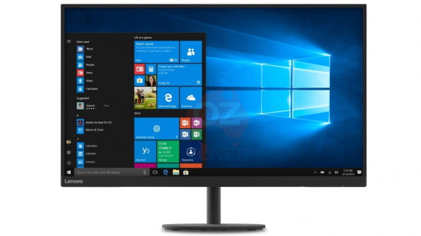 *Ex-Demo* Lenovo D32Q-20 31.5’ Qhd Hdmi Dp Wled Monitor 75Hz/4Ms [65F7Gac1Ww]