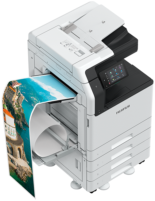Fujifilm Apeos C3061 A3 Color MFP Multifunction Printer+1-Year Wty 30PPM