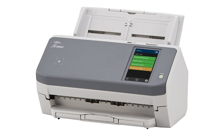 *SALE!* Fujitsu fi-7300NX A4 Desktop Duplex Document Scanner, 60PPPM, 80 Sheet ADF