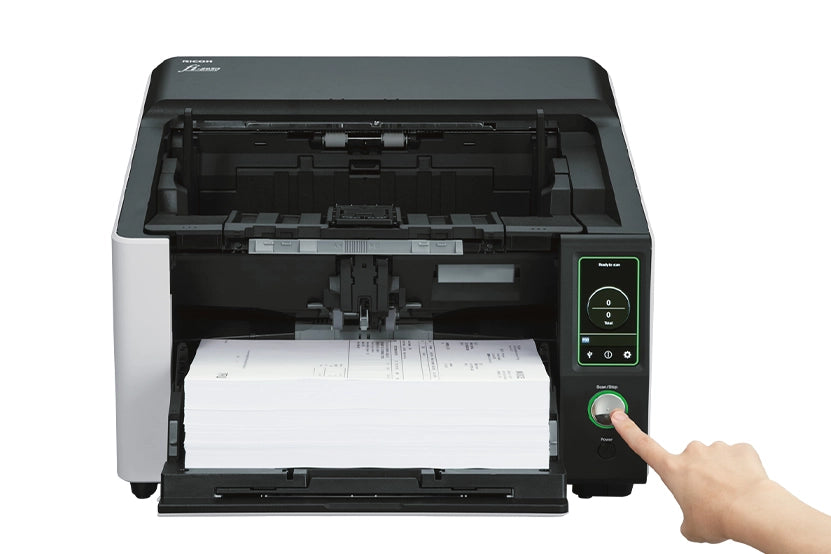 Ricoh FI-8950 A3 High Speed Business Document Scanner 150PPM ADF/USB3.1 [FI8950]