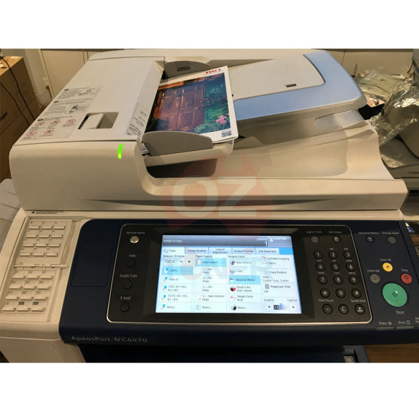 Fuji Xerox Docucentre Iv C4470 A3 Colour Multifunction Photocopier *Refurbished Unit* Laser Printer