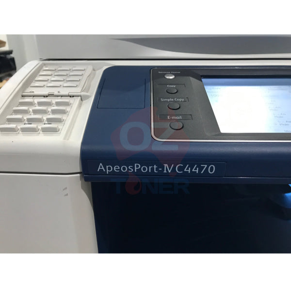 Fuji Xerox Docucentre Iv C4470 A3 Colour Multifunction Photocopier *Refurbished Unit* Laser Printer