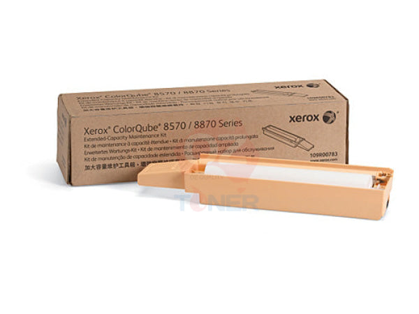 Fuji Xerox Genuine Cq8570/Cq8870 Extendend Capacity Maintenance Kit For Cq8880/Cq8900 [109R00783]