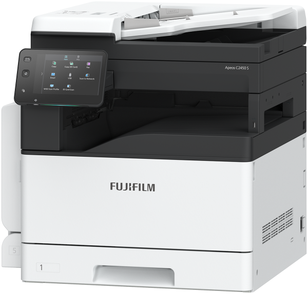 Fujifilm Apeos C2450S A3 Wireless Color Laser Multifunction Printer 