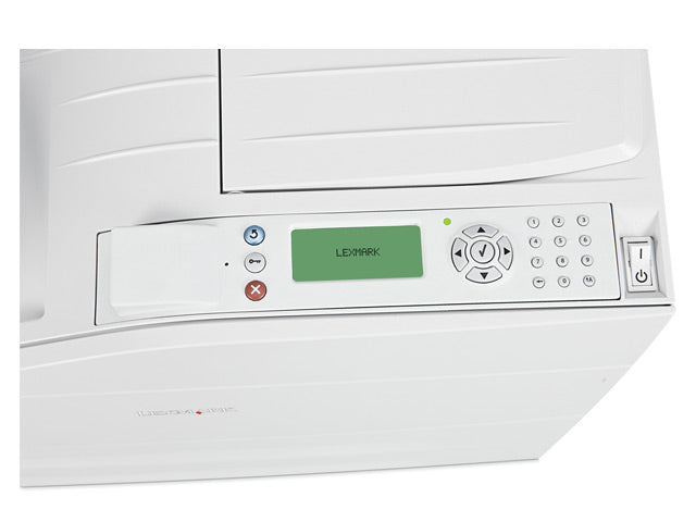 *CLEAR* Lexmark W850dn A3 Mono Laser Heavy Duty Business Printer+Duplex 50PPM [19Z0335]