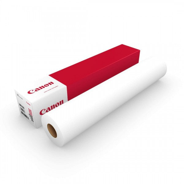 Genuine Canon A1/24’ 280Gsm Premium Semi-Glossy Paper Roll 610Mm X30M [Lfm-Sgp2/24/280]