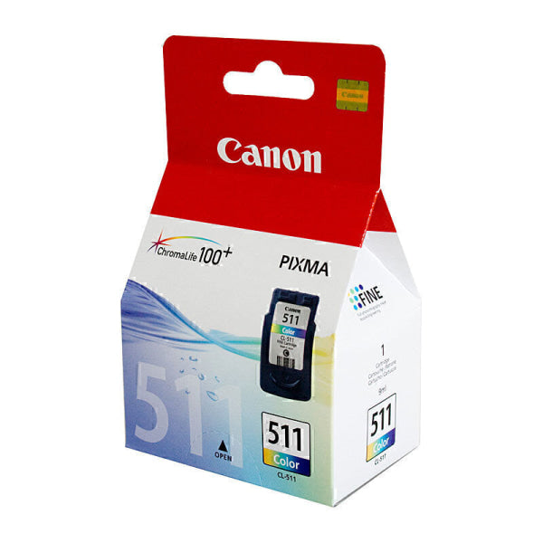 Canon CL511 Colour Ink Cart CL511