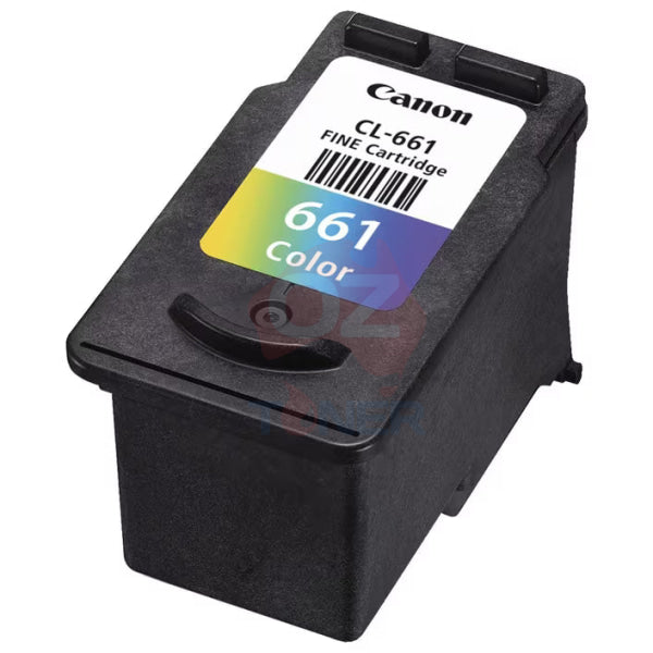 Genuine Canon Cl661 Tri-Colour Ink Cartridge For Tr7060A Ts5360A Ts5365 [Cl-661] -