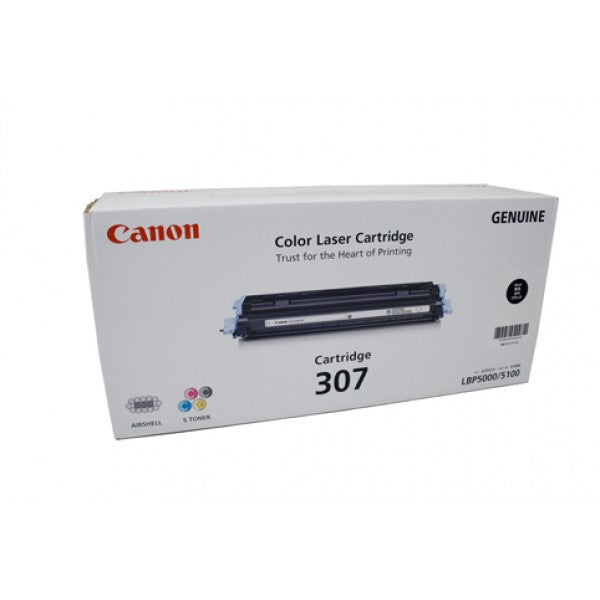 CANON CART307M MAGENTA TONER FOR LBP5000 LBP5100 2K CART307M