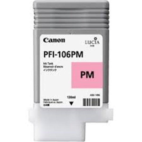 PFI-106PM LUCIA EX PHOTO MAGEN TA INK FOR IPF6300IPF6300SIP PFI-106PM