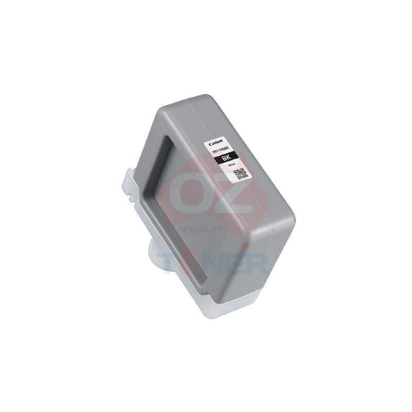 Canon PFI110 Black Ink PFI110BK