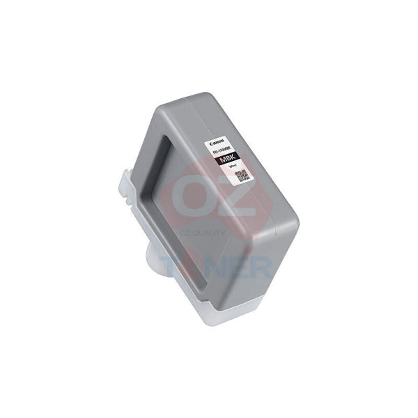 Canon PFI110 Matte Black Ink