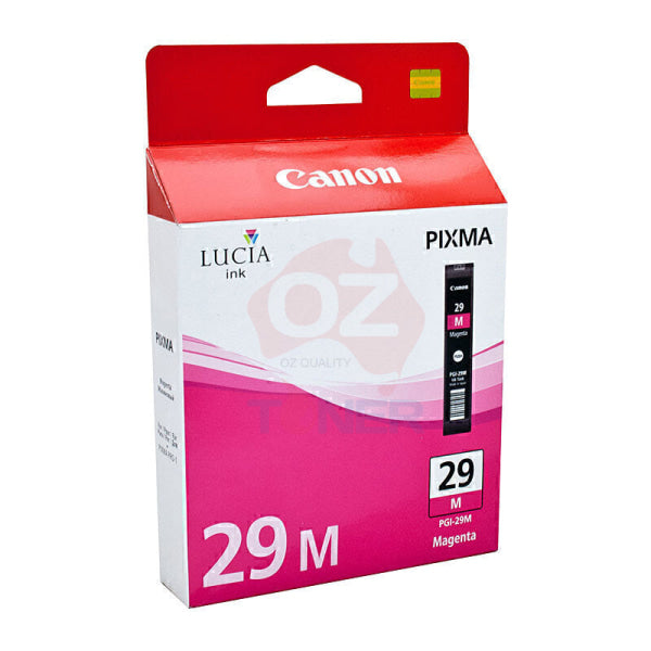Canon PGI29 Magenta Ink Tank PGI29M