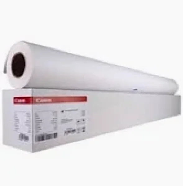 Genuine Canon Water Resistant Adhesive Matte ’Polypropylene 285Gsm 24’ / 3’ Core