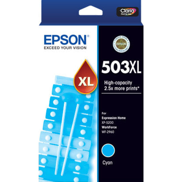 genuine-epson-cyan-503xl-ink-cartridge-C13T09R292