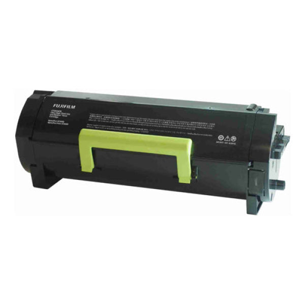 Fuji Film/Xerox Genuine Apeosport 4730Sd Black Metered Toner Cartridge 25K [Ct203635] -