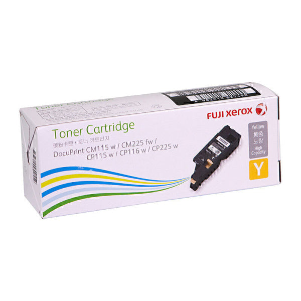 Fuji Xerox CT202267 Yell Toner CT202267