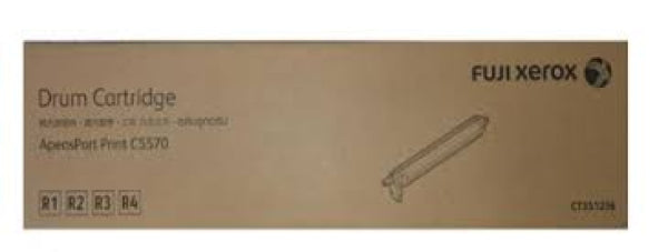 Fuji Film Genuine App-C5570 Drum Unit (C/m/y/k) 70K Each [Ct351236] Cartridge - Drum