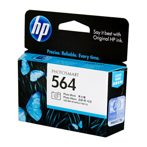 HP #564 Photo Blck Ink CB317WA CB317WA