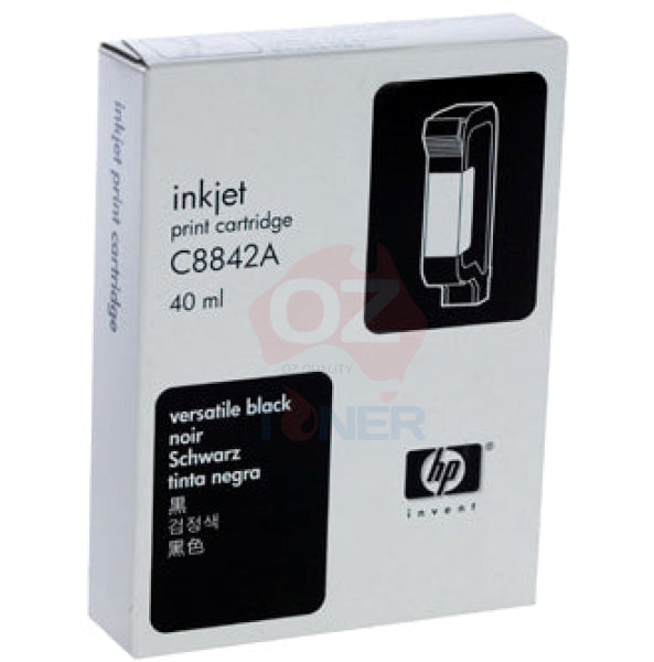 600 DPI VERSATILE BLACK SPS SYSTEMS GENERIC PACKAGED C8842A