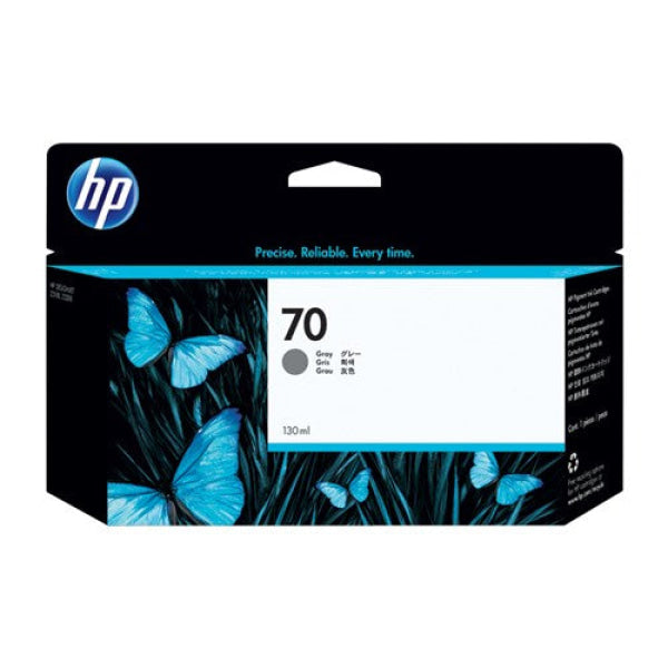 HP 70 GREY INK 130 ML Z3100 Z3200 C9450A
