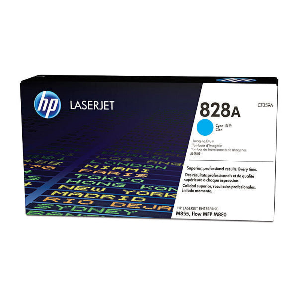 HP #828A Cyan Drum CF359A CF359A