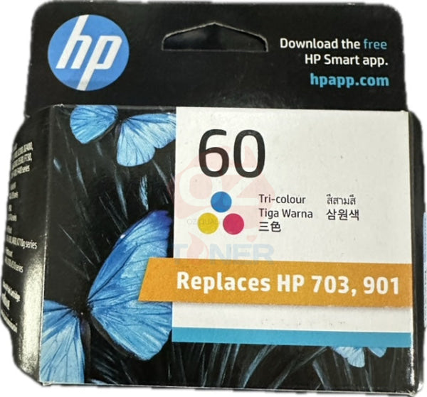 Genuine Hp #901 Colour Ink Cartridge 360P Cc656Aa For Officejet 4500-G510A/G510B/G510G/G510N -
