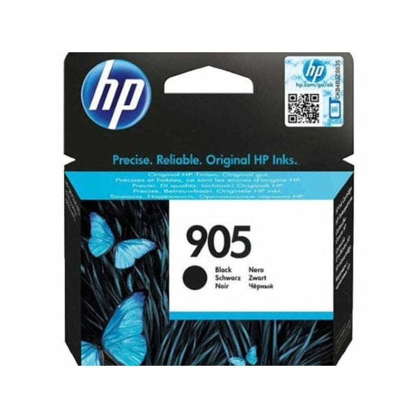 Genuine HP 905 Black Ink Cartridge for Officejet Pro 6950 6956 6960 6970 T6M01AA