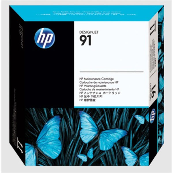 HP 91 MAINTENANCE CARTRIDGE C9518A C9518A