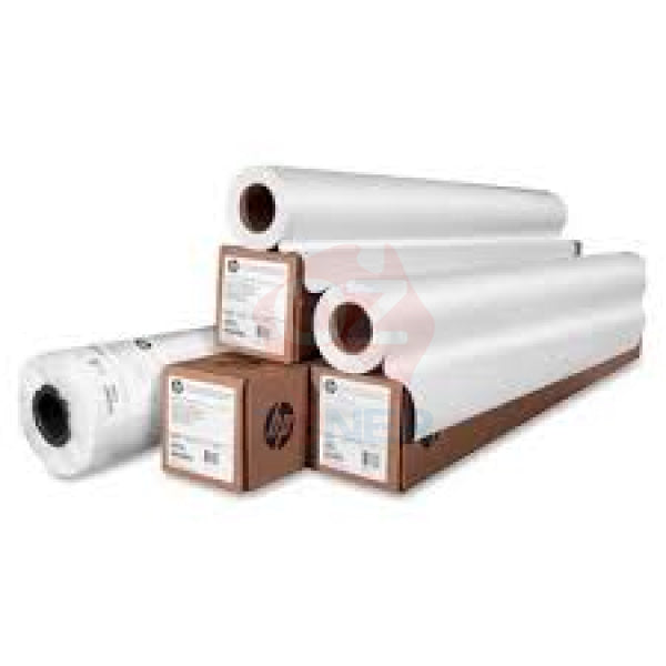 Genuine Hp C3868A Natural Tracing Paper Roll [36’X150Ft]