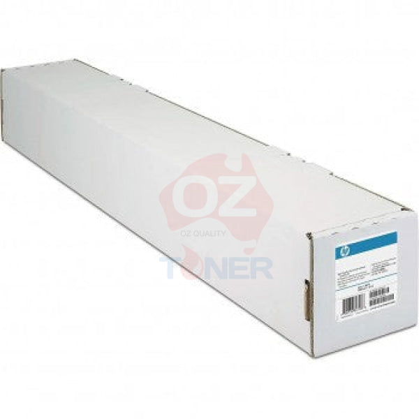 Genuine Hp E4J53A Pvc-Free Durable Smooth Wall Paper 3-In Core 290Gsm [1372Mm X30.5M] Roll