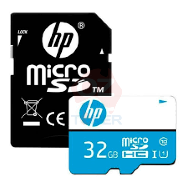Genuine Hp Microsd U1 32Gb Memory Card [Hfud032-1U1Ba]