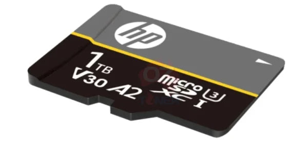 Genuine Hp Microsd U3 A2 1Tb Memory Card [Hfud1Tb-Mx350]