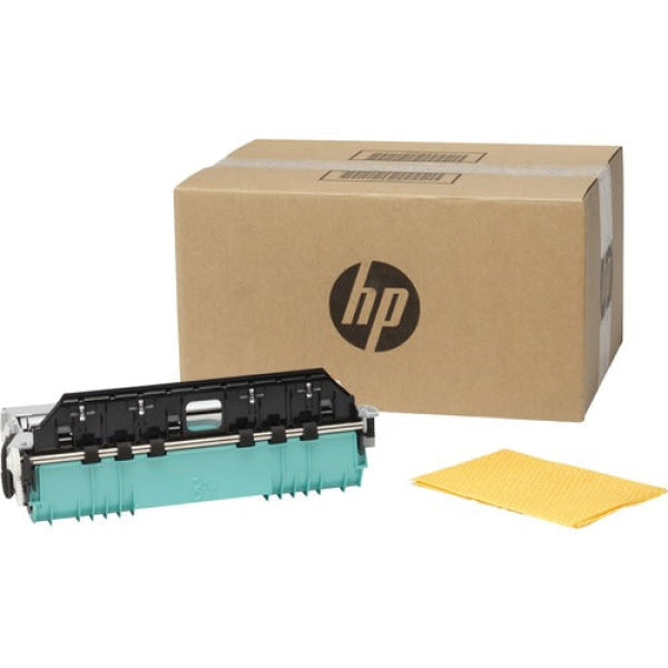 Genuine Hp Officejet Ink Collection Unit For Enterprise X585Z/X585F/X555Xh/X555Dn [B5L09A] Printer