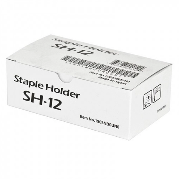 Genuine Kyocera Sh-12 Staple Holder/Cartridge For Task Alfa 6500I [Sh12] Printer Accessories
