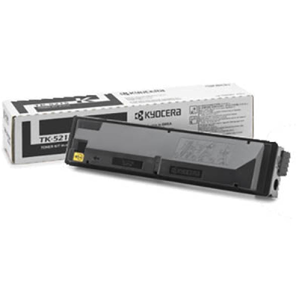 Genuine Kyocera Tk-5219 Black Toner Cartridge For Taskalfa 406Ci (20K) [Tk5219K] -