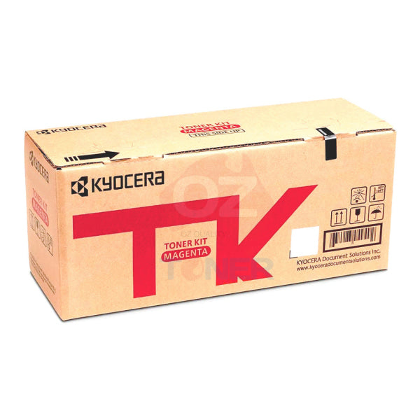 Genuine Kyocera Tk-5319 Magenta Toner Kit For Taskalfa 408Ci (15K) [Tk5319M] Cartridge -