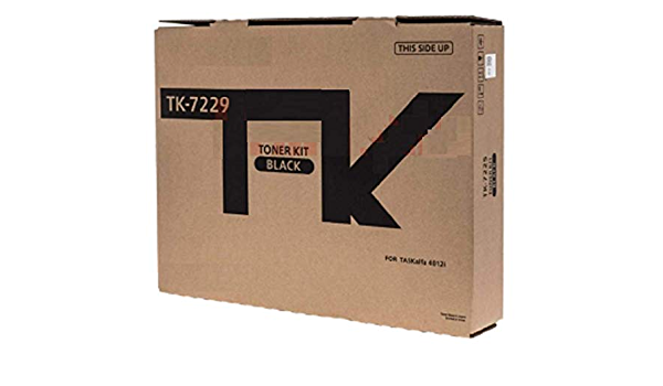 Genuine Kyocera Tk-7229 Toner Cartridge For Taskalfa 4012I (35K) [Tk-7229K] -