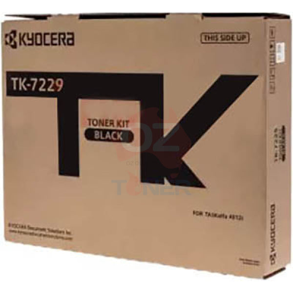 Genuine Kyocera Tk-7229 Toner Cartridge For Taskalfa 4012I (35K) [Tk-7229K] -