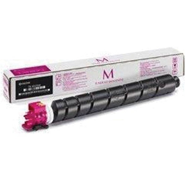 Genuine Kyocera Tk-8339 Magenta Toner Kit For Taskalfa 3252Ci/3253Ci (25K) [Tk-8339M] Cartridge -